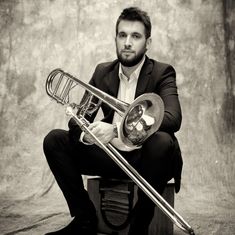 Vincent Radix, trombone