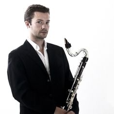Mathieu Franot, clarinette