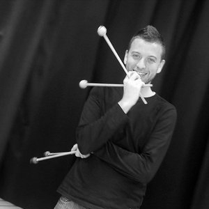 Sébastien Gisbert, percussions