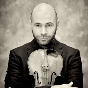 Simon Milone, violon