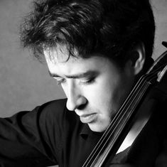 Michaël Tafforeau, violoncelle